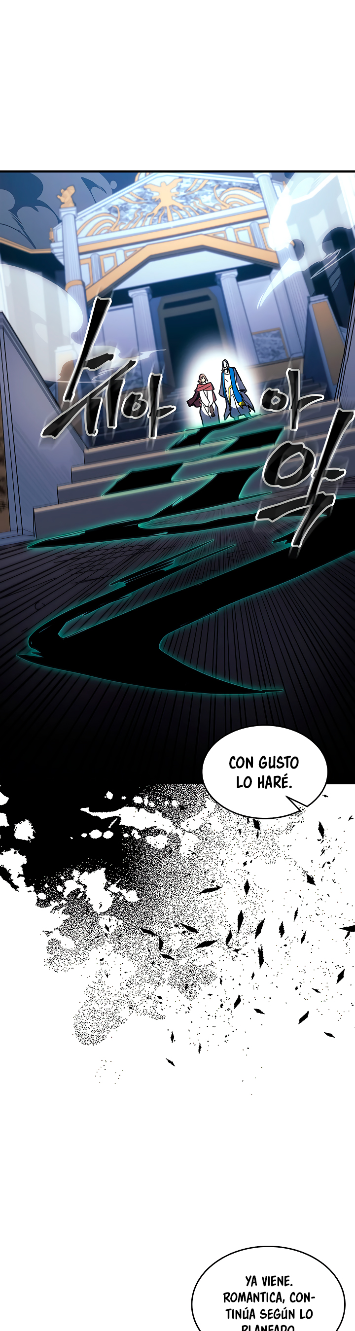 Read La Magia de un Retornado Debe Ser Especial (es) Manga Online