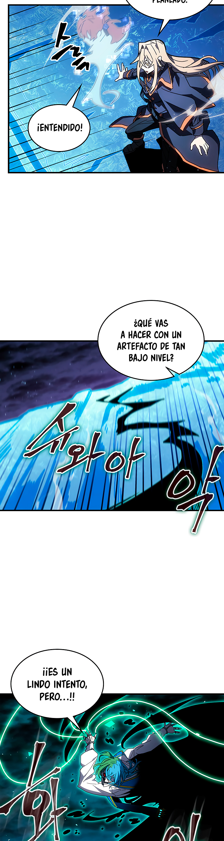 Read La Magia de un Retornado Debe Ser Especial (es) Manga Online