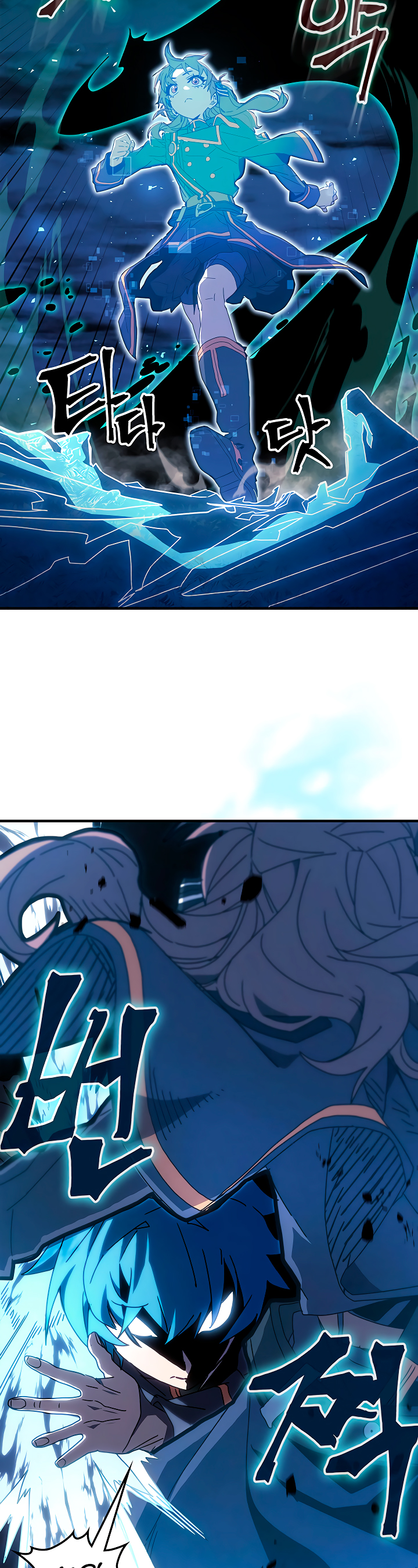 Read La Magia de un Retornado Debe Ser Especial (es) Manga Online