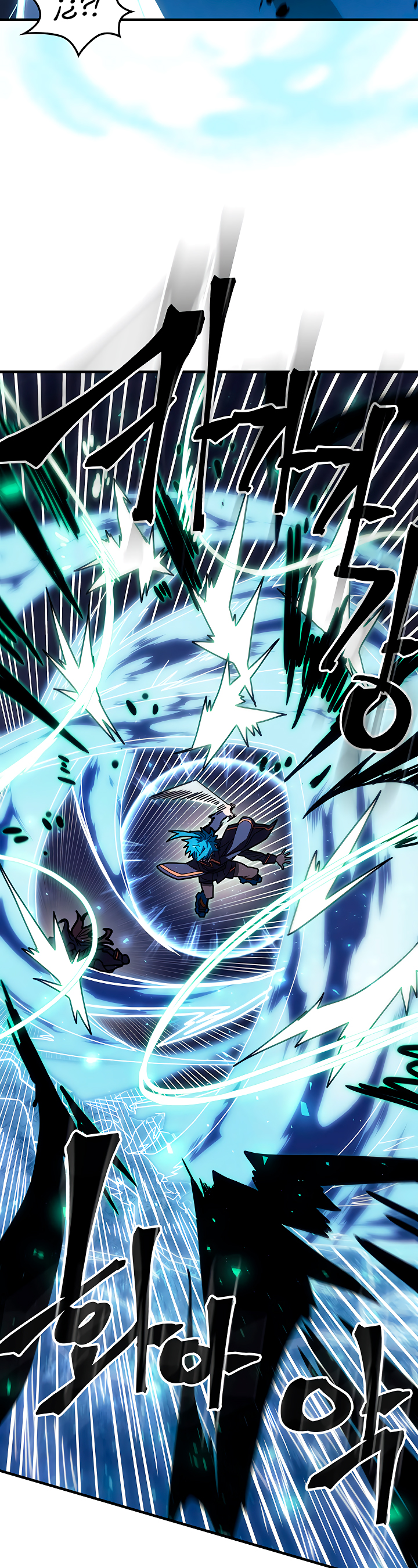 Read La Magia de un Retornado Debe Ser Especial (es) Manga Online