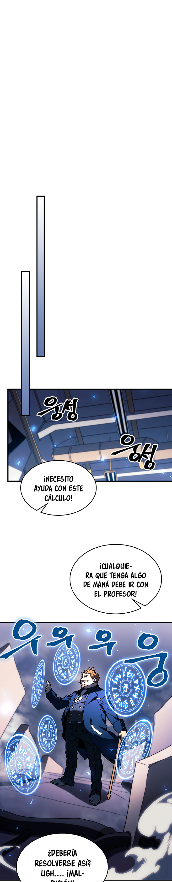 Read La Magia de un Retornado Debe Ser Especial (es) Manga Online