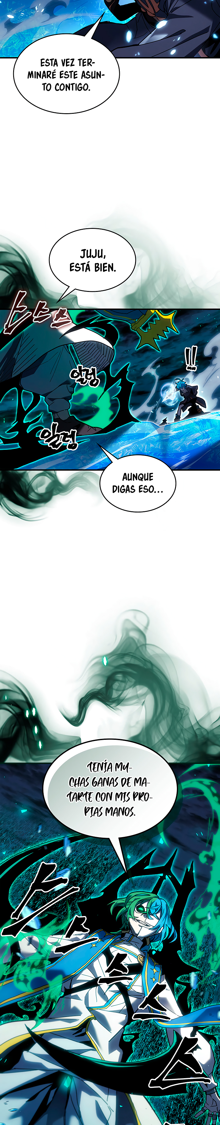 Read La Magia de un Retornado Debe Ser Especial (es) Manga Online