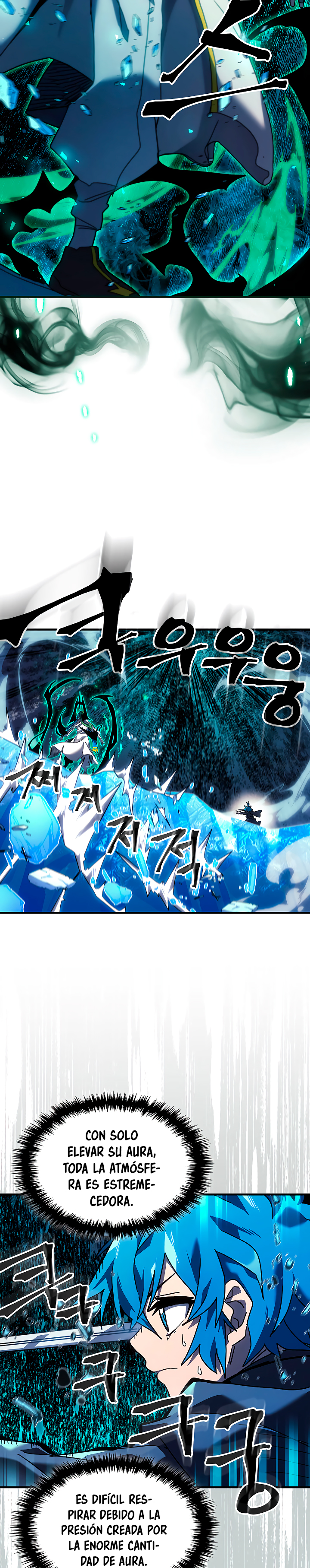 Read La Magia de un Retornado Debe Ser Especial (es) Manga Online