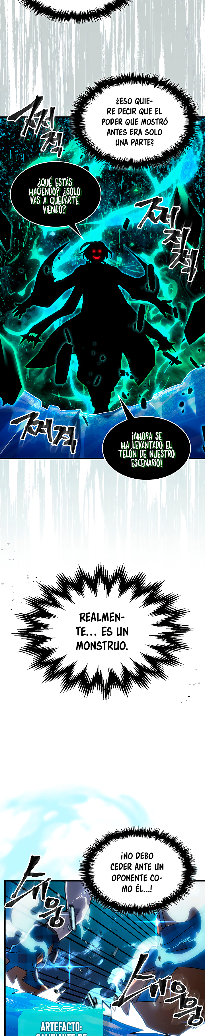 Read La Magia de un Retornado Debe Ser Especial (es) Manga Online