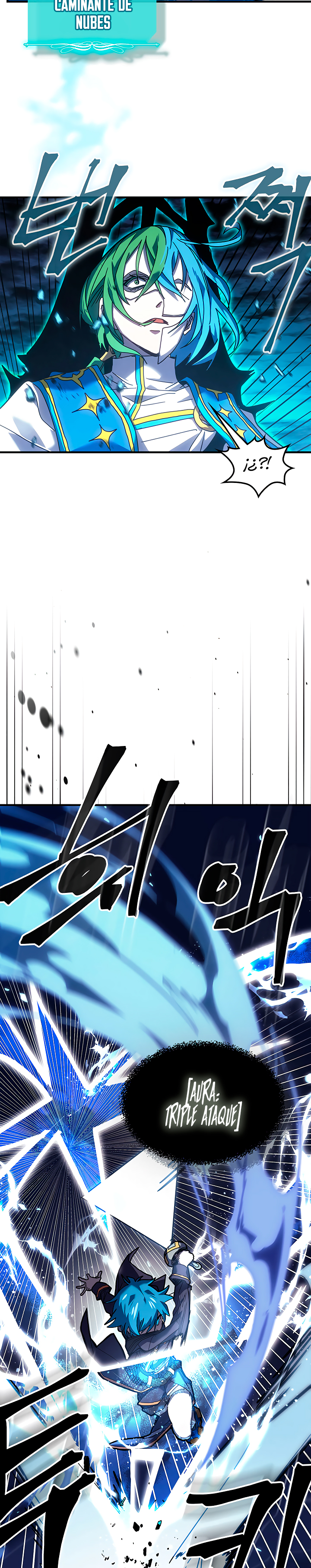 Read La Magia de un Retornado Debe Ser Especial (es) Manga Online