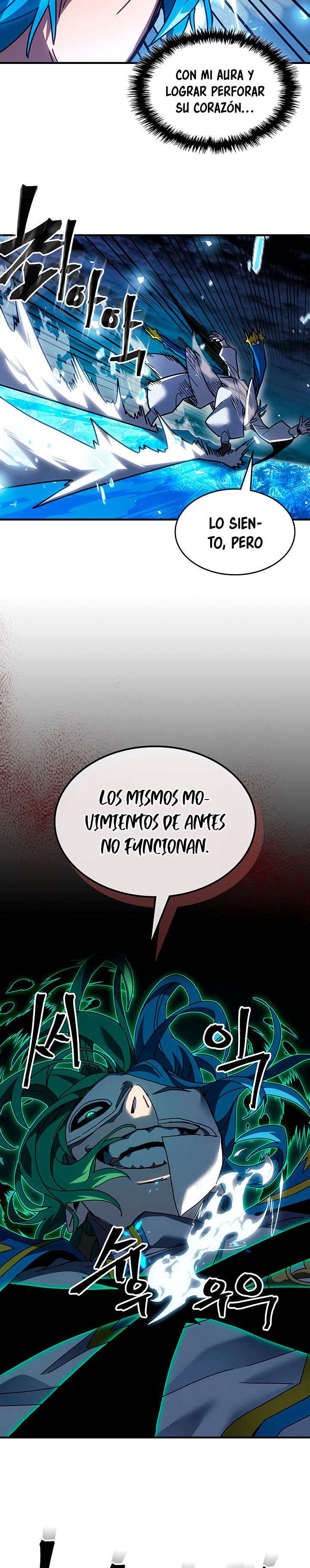 Read La Magia de un Retornado Debe Ser Especial (es) Manga Online