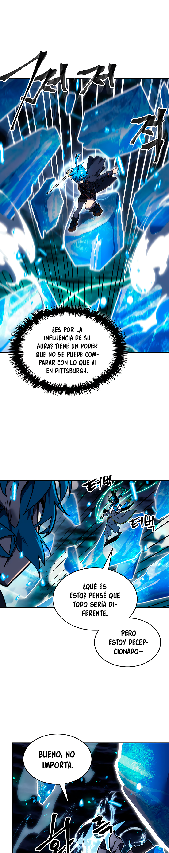 Read La Magia de un Retornado Debe Ser Especial (es) Manga Online