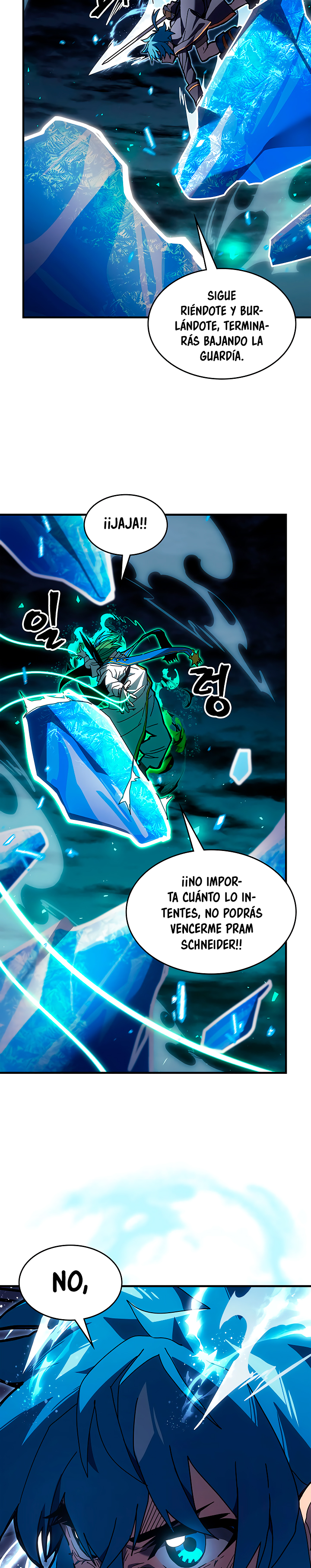 Read La Magia de un Retornado Debe Ser Especial (es) Manga Online