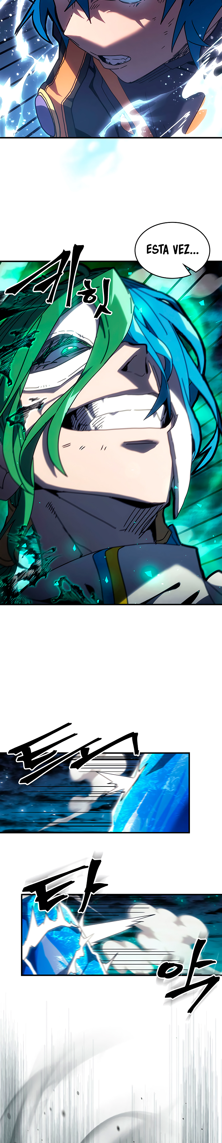 Read La Magia de un Retornado Debe Ser Especial (es) Manga Online