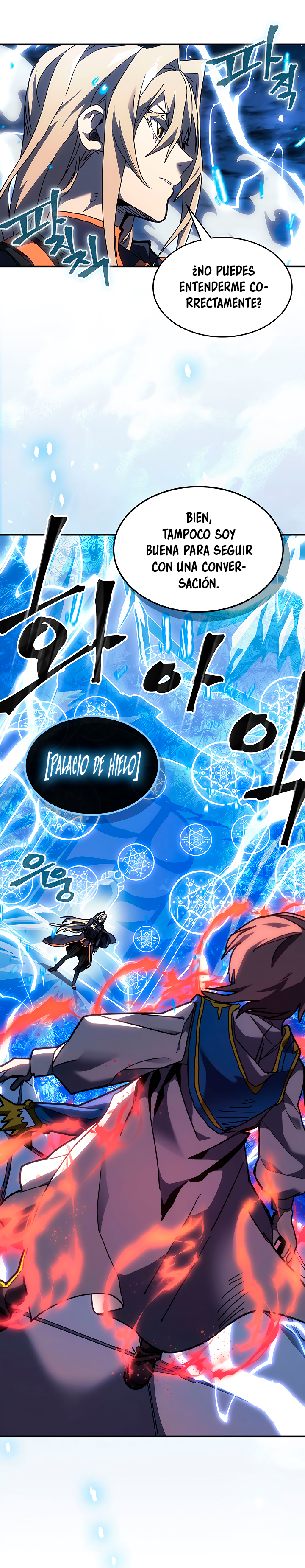 Read La Magia de un Retornado Debe Ser Especial (es) Manga Online