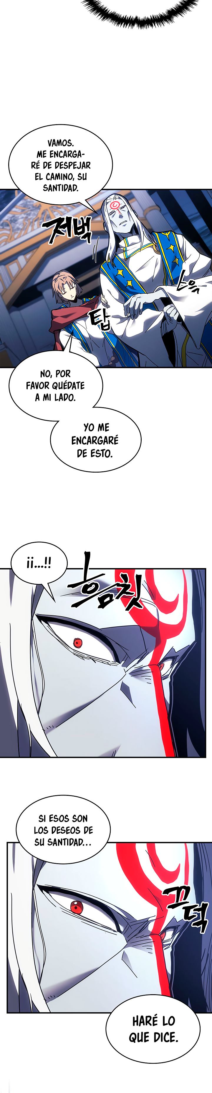 Read La Magia de un Retornado Debe Ser Especial (es) Manga Online