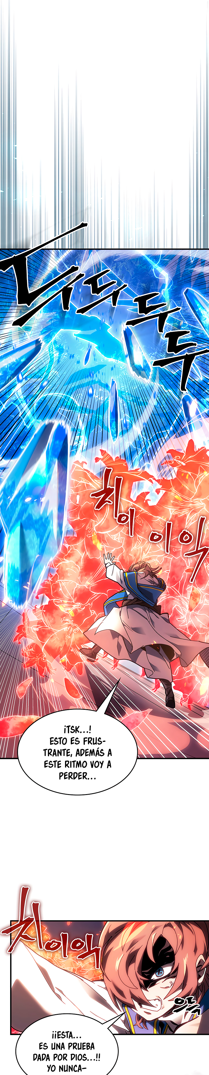 Read La Magia de un Retornado Debe Ser Especial (es) Manga Online