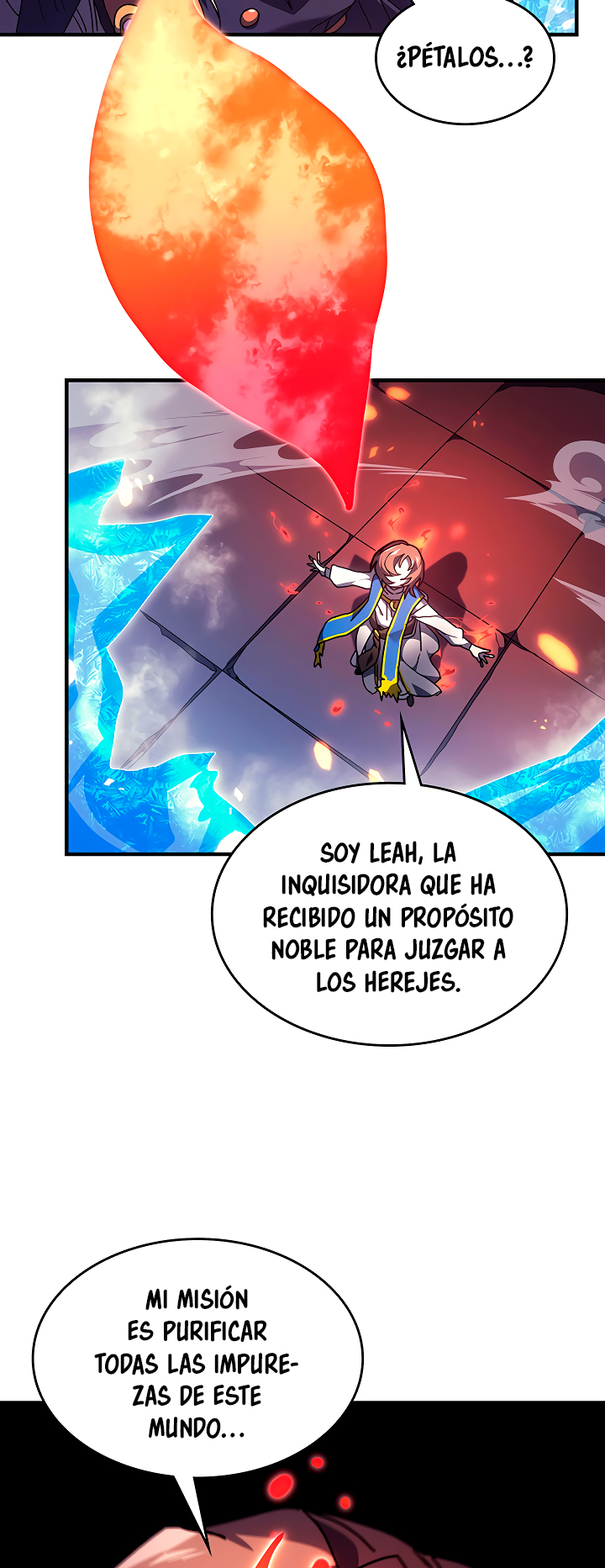 Read La Magia de un Retornado Debe Ser Especial (es) Manga Online