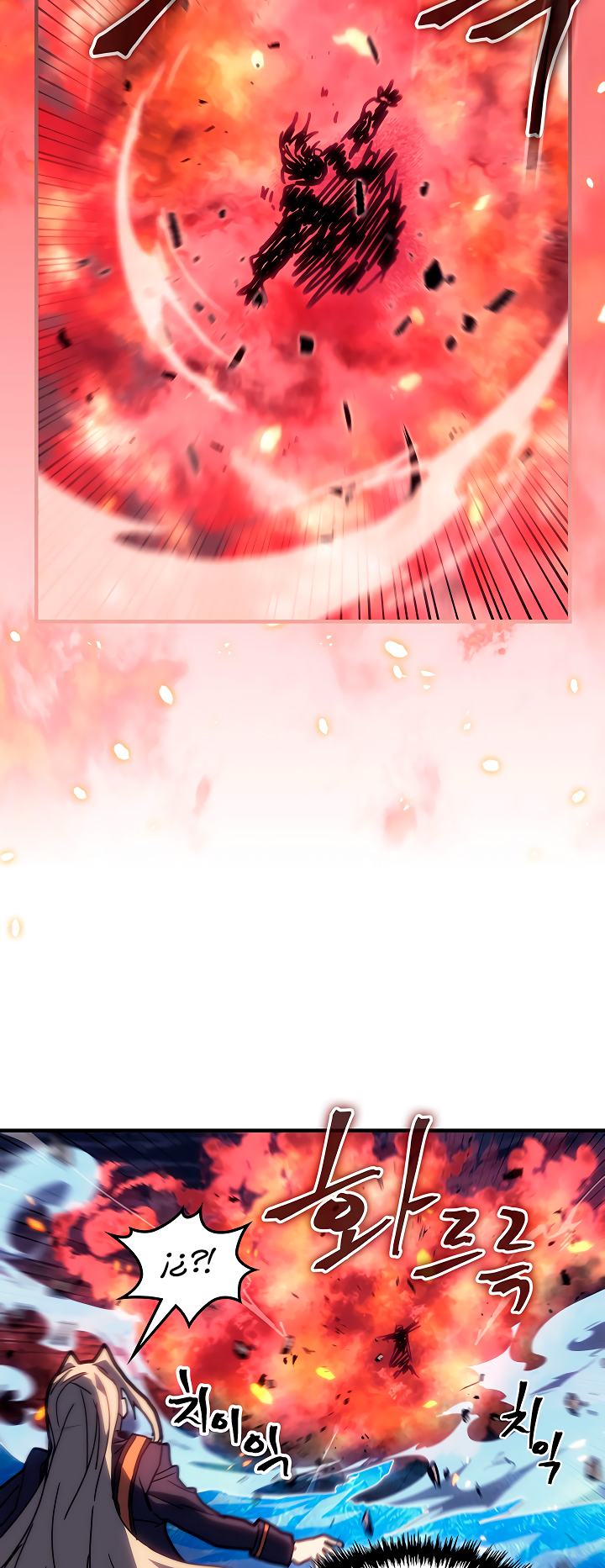 Read La Magia de un Retornado Debe Ser Especial (es) Manga Online