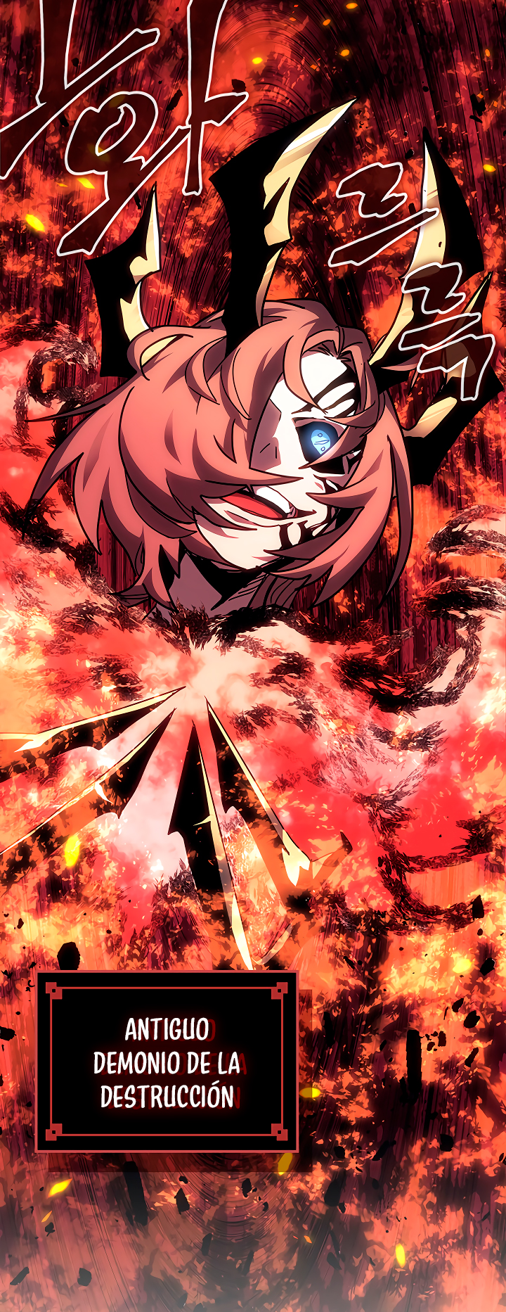 Read La Magia de un Retornado Debe Ser Especial (es) Manga Online