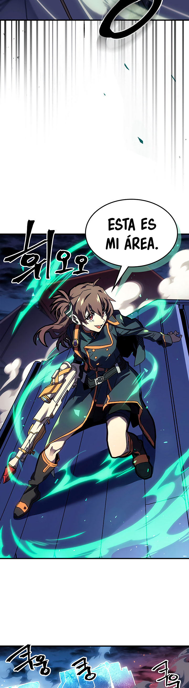Read La Magia de un Retornado Debe Ser Especial (es) Manga Online