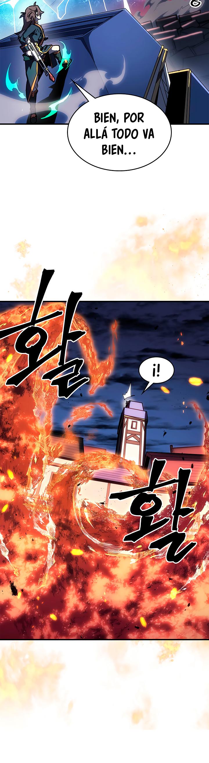 Read La Magia de un Retornado Debe Ser Especial (es) Manga Online