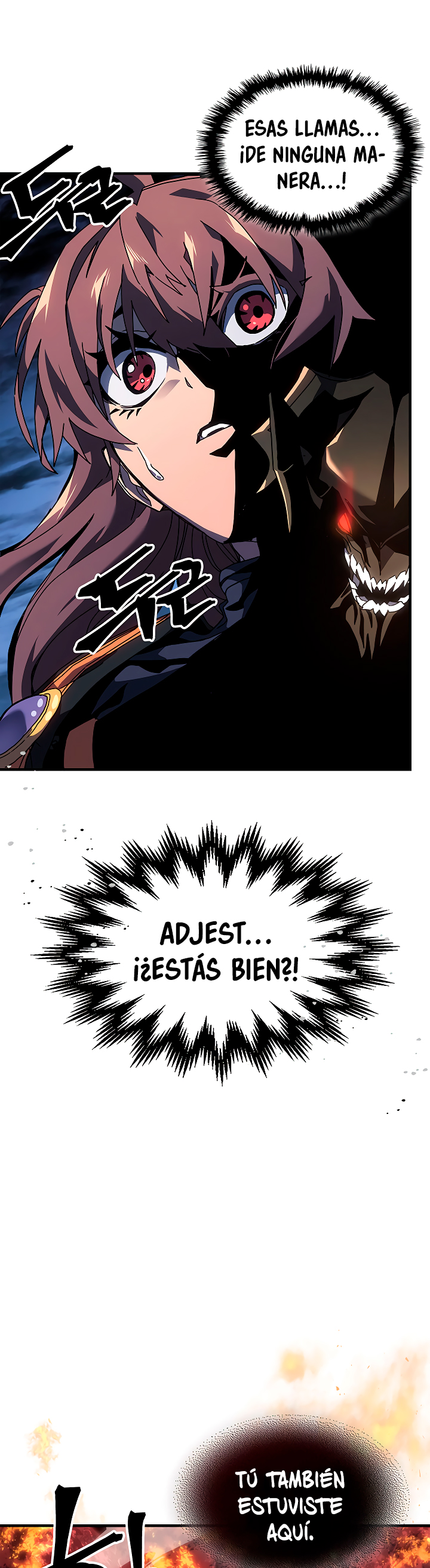 Read La Magia de un Retornado Debe Ser Especial (es) Manga Online