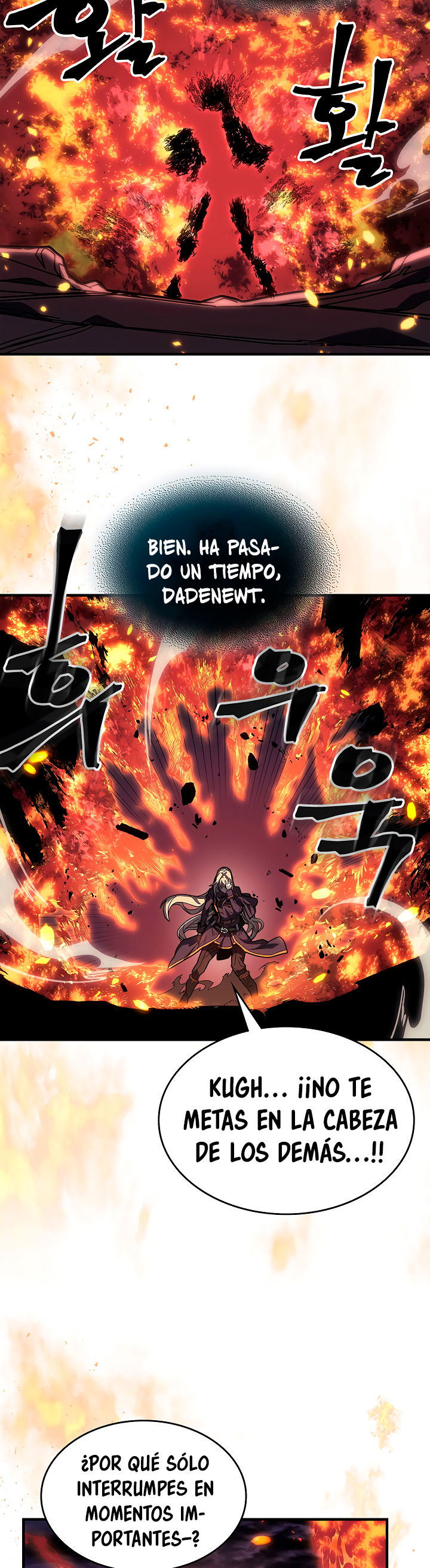 Read La Magia de un Retornado Debe Ser Especial (es) Manga Online