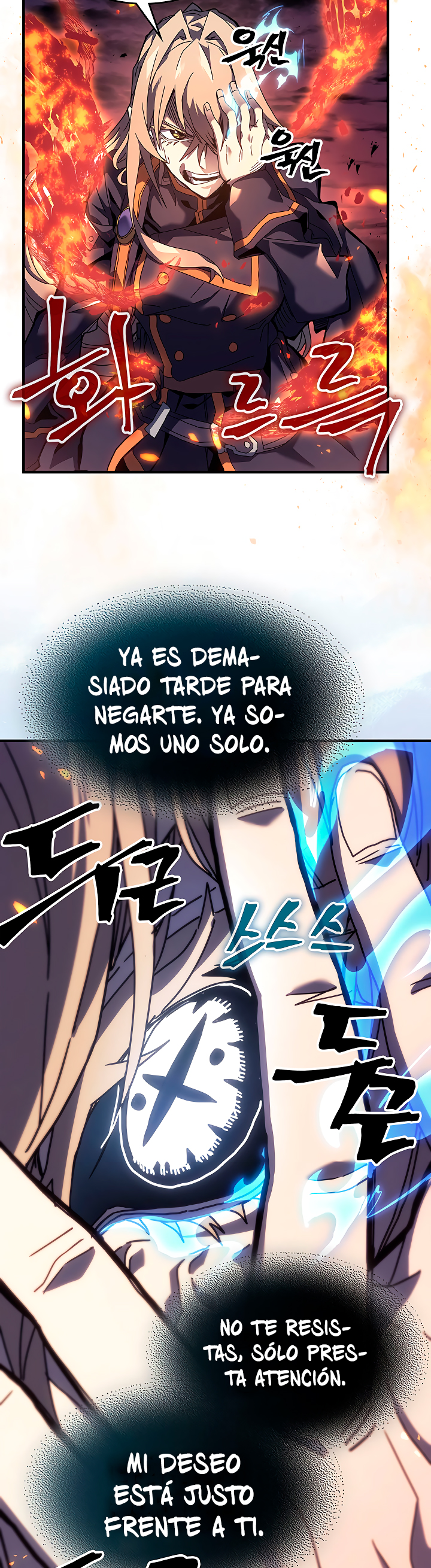 Read La Magia de un Retornado Debe Ser Especial (es) Manga Online