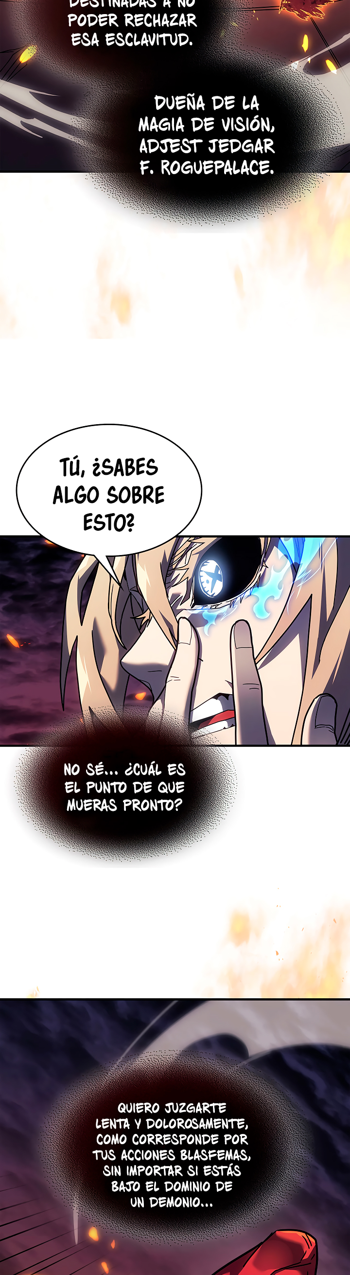 Read La Magia de un Retornado Debe Ser Especial (es) Manga Online