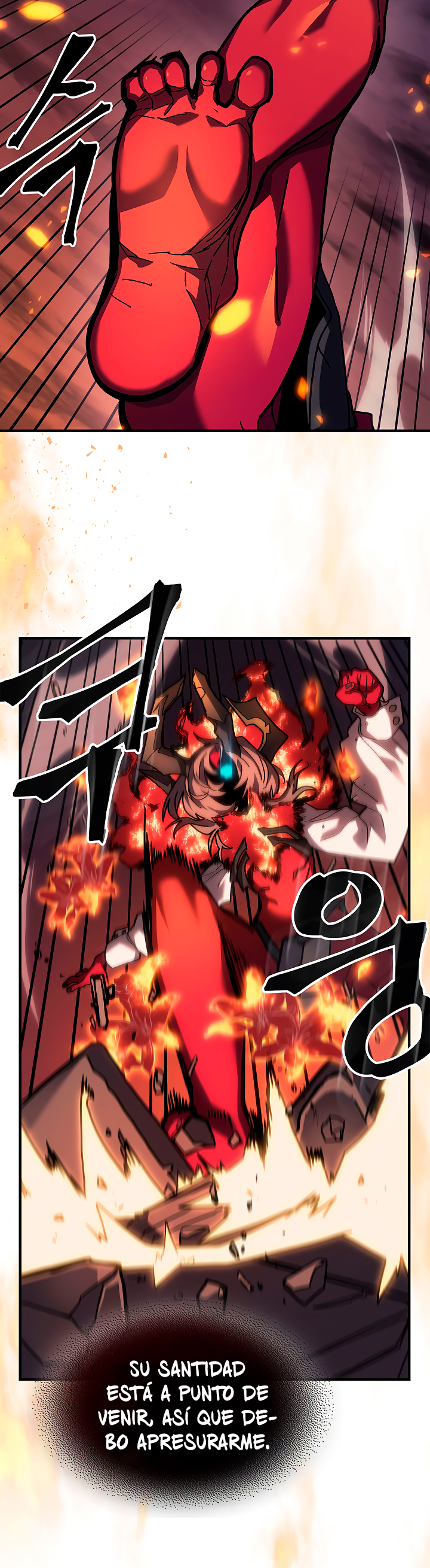 Read La Magia de un Retornado Debe Ser Especial (es) Manga Online