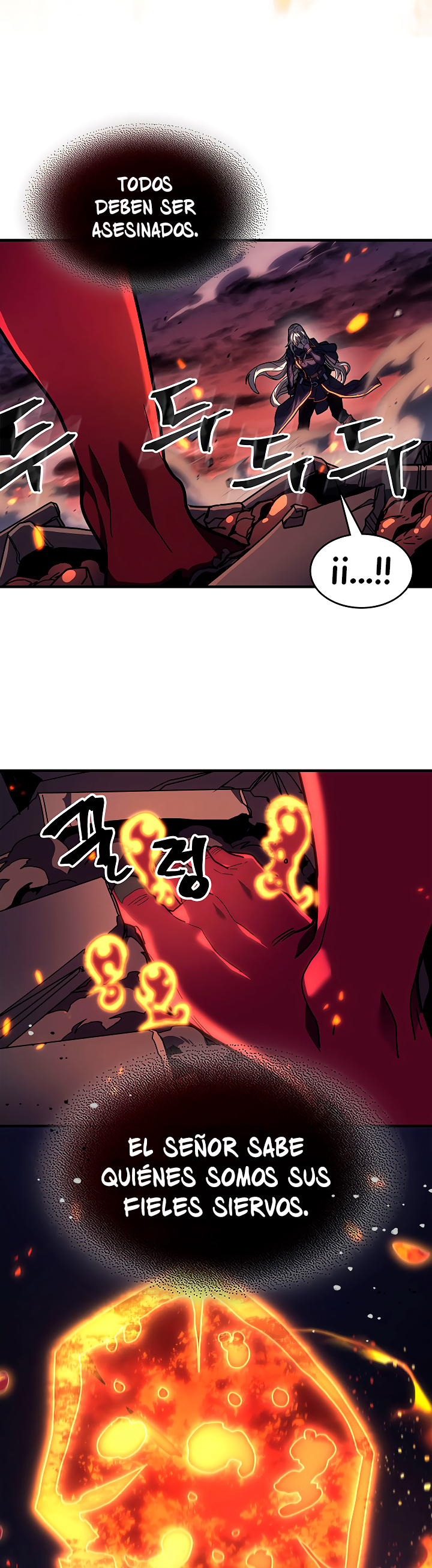 Read La Magia de un Retornado Debe Ser Especial (es) Manga Online