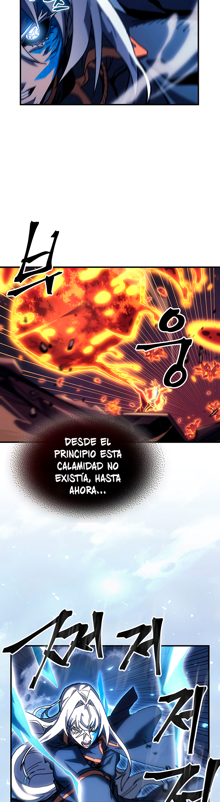 Read La Magia de un Retornado Debe Ser Especial (es) Manga Online