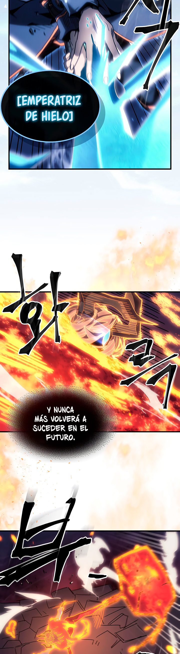 Read La Magia de un Retornado Debe Ser Especial (es) Manga Online