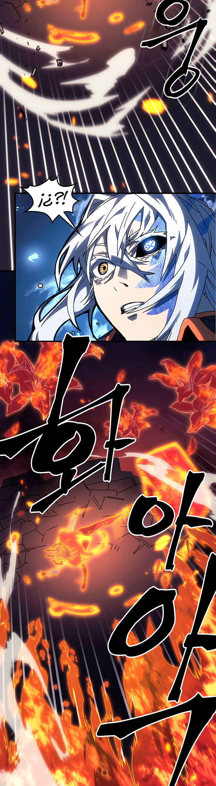 Read La Magia de un Retornado Debe Ser Especial (es) Manga Online