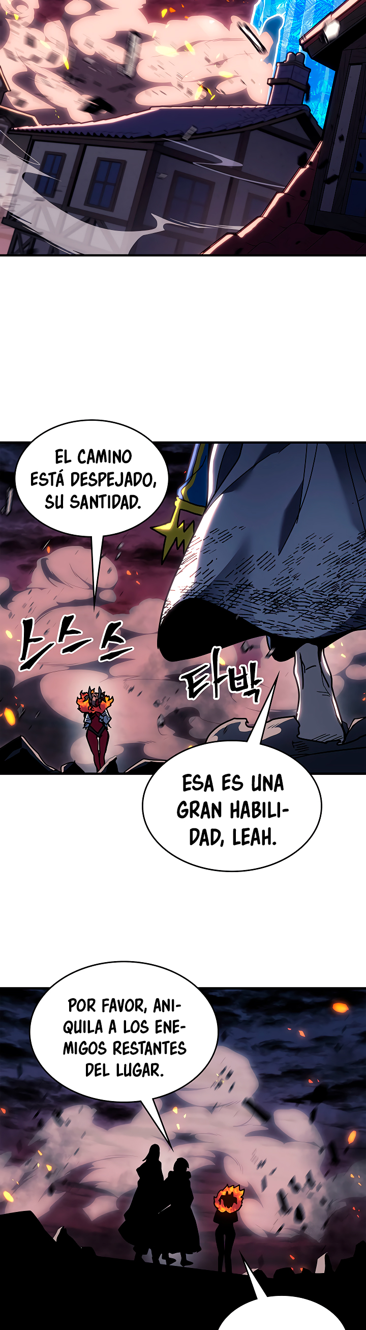 Read La Magia de un Retornado Debe Ser Especial (es) Manga Online