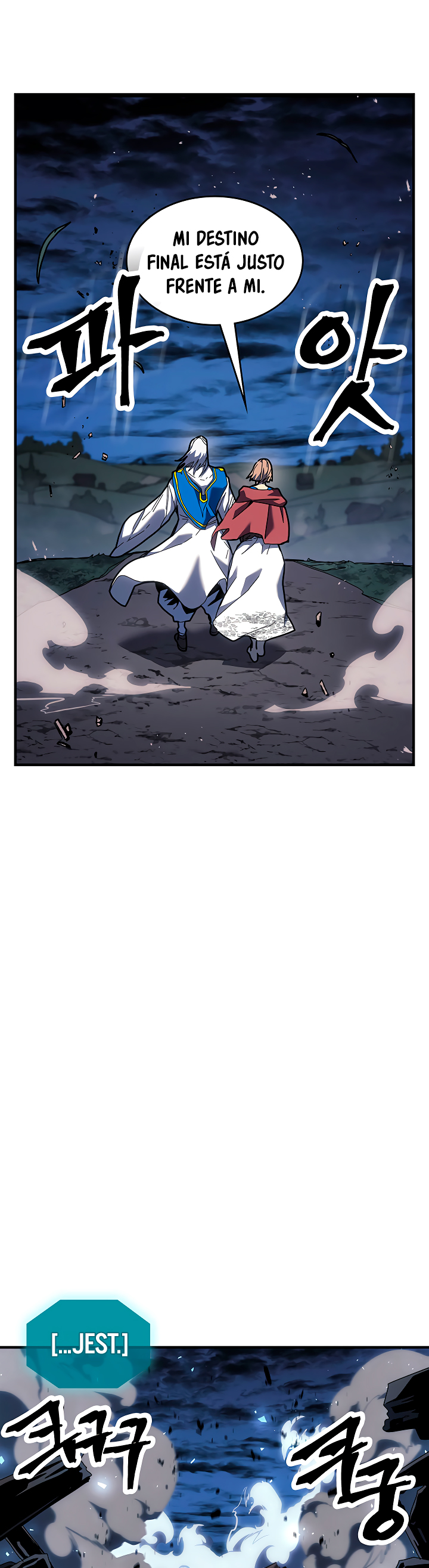 Read La Magia de un Retornado Debe Ser Especial (es) Manga Online