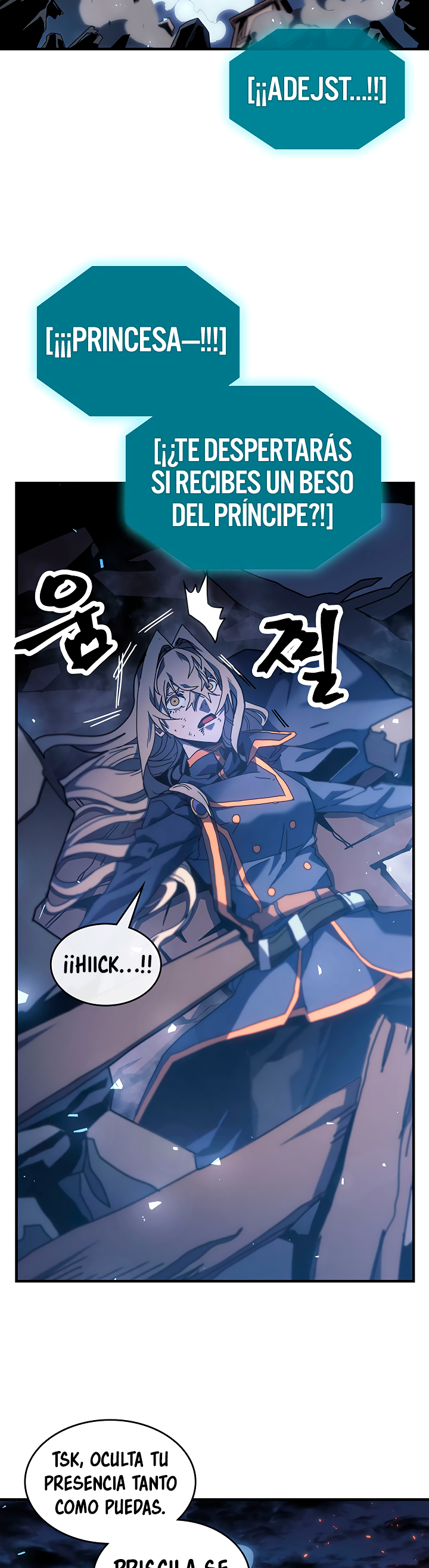 Read La Magia de un Retornado Debe Ser Especial (es) Manga Online