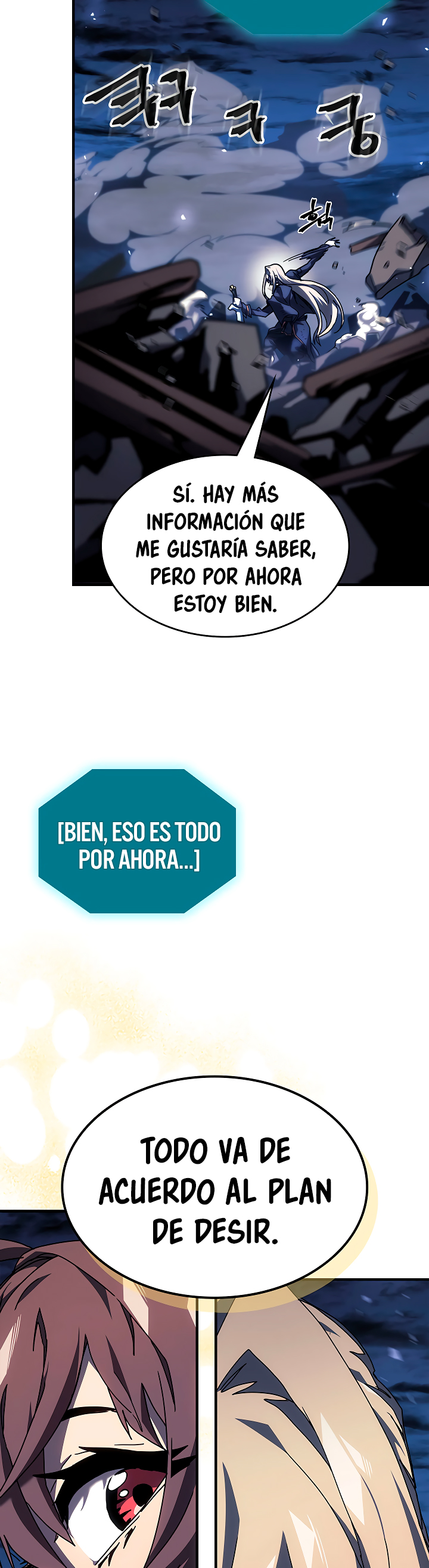 Read La Magia de un Retornado Debe Ser Especial (es) Manga Online