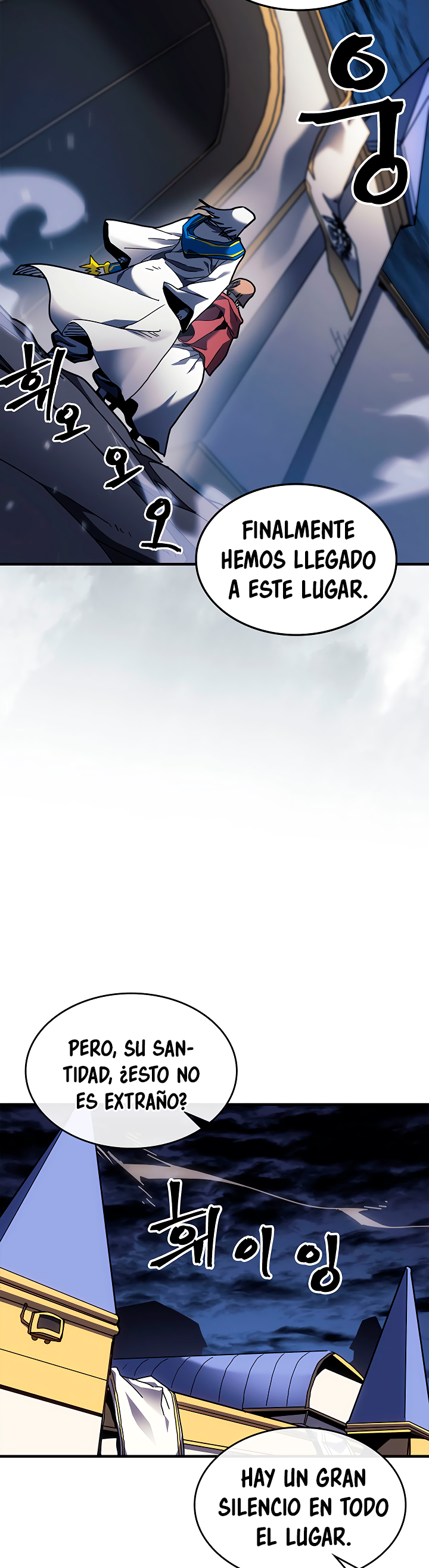 Read La Magia de un Retornado Debe Ser Especial (es) Manga Online