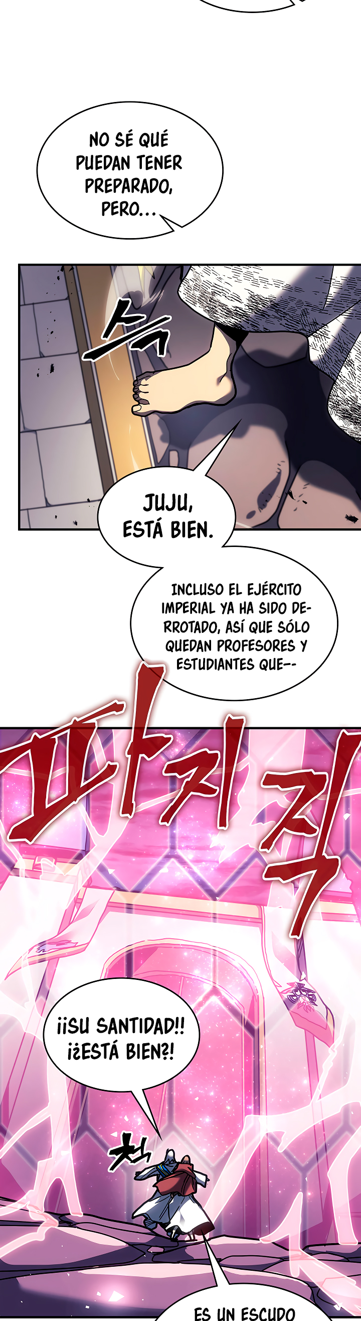 Read La Magia de un Retornado Debe Ser Especial (es) Manga Online