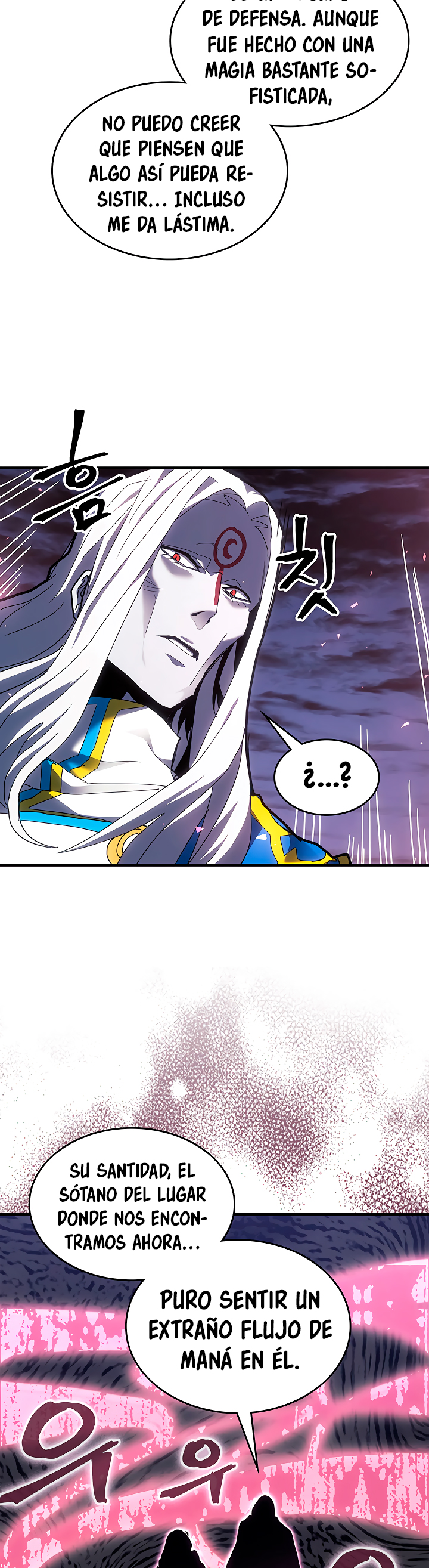 Read La Magia de un Retornado Debe Ser Especial (es) Manga Online