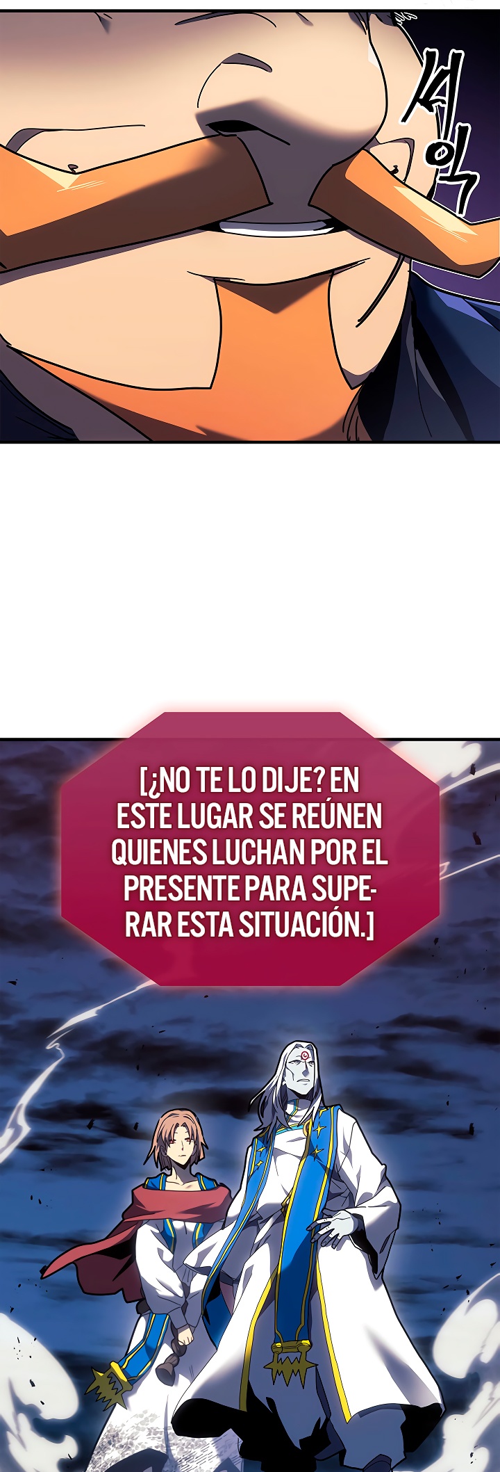 Read La Magia de un Retornado Debe Ser Especial (es) Manga Online