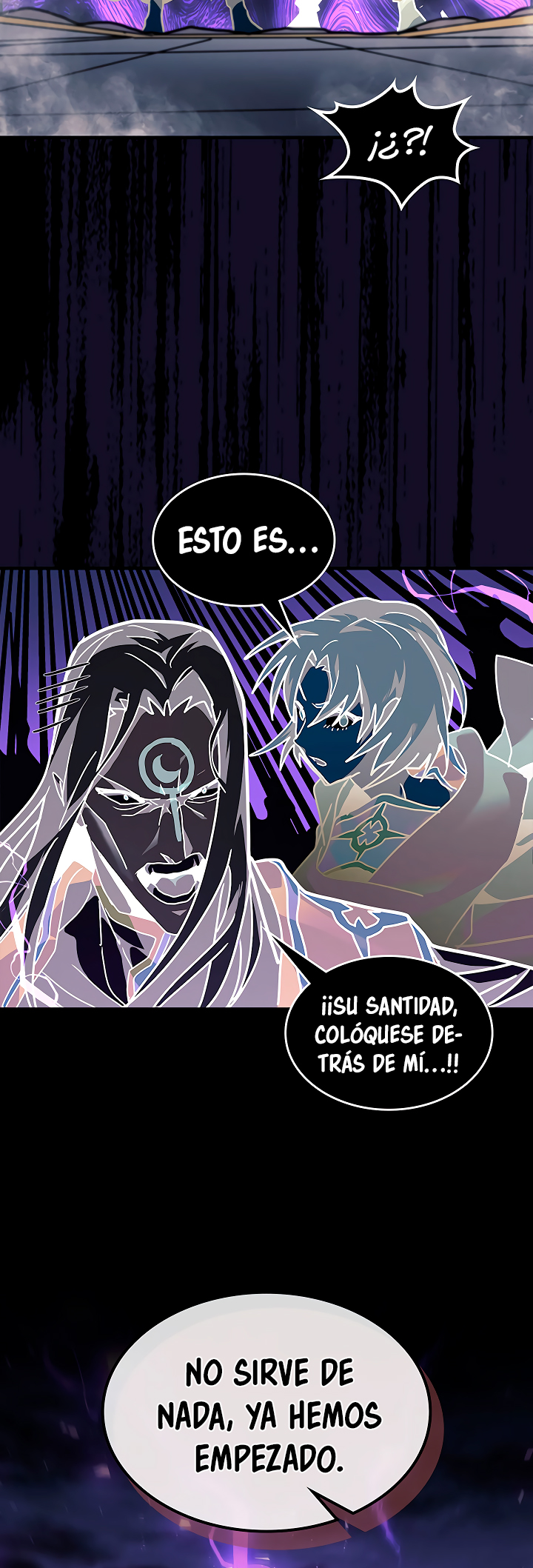 Read La Magia de un Retornado Debe Ser Especial (es) Manga Online