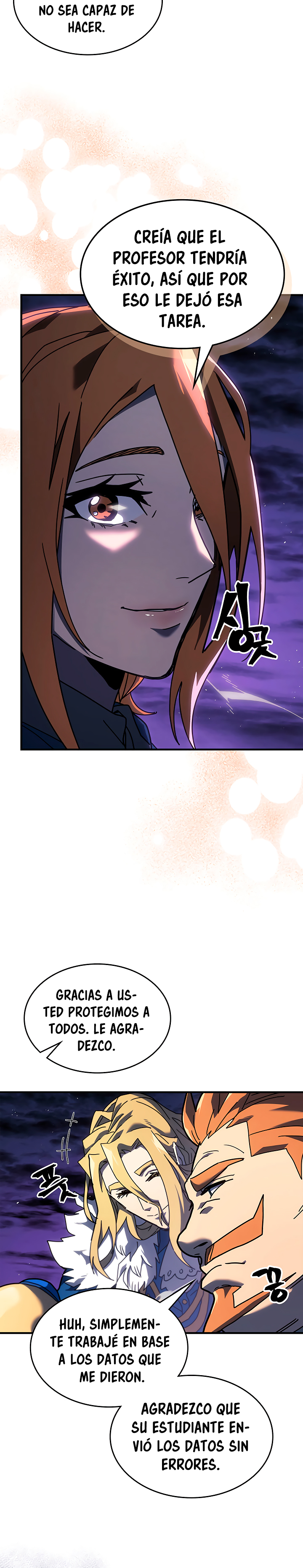 Read La Magia de un Retornado Debe Ser Especial (es) Manga Online