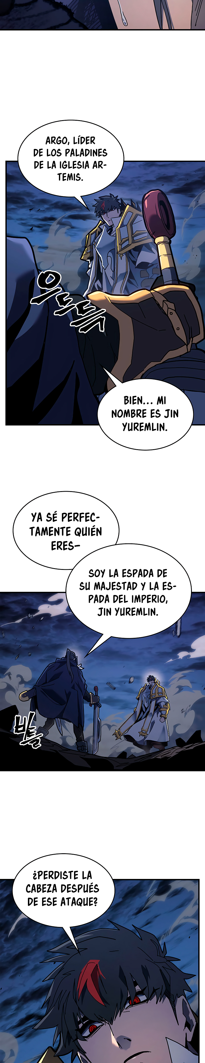 Read La Magia de un Retornado Debe Ser Especial (es) Manga Online
