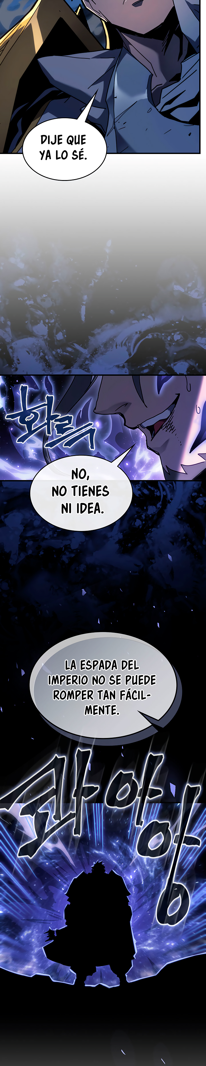 Read La Magia de un Retornado Debe Ser Especial (es) Manga Online
