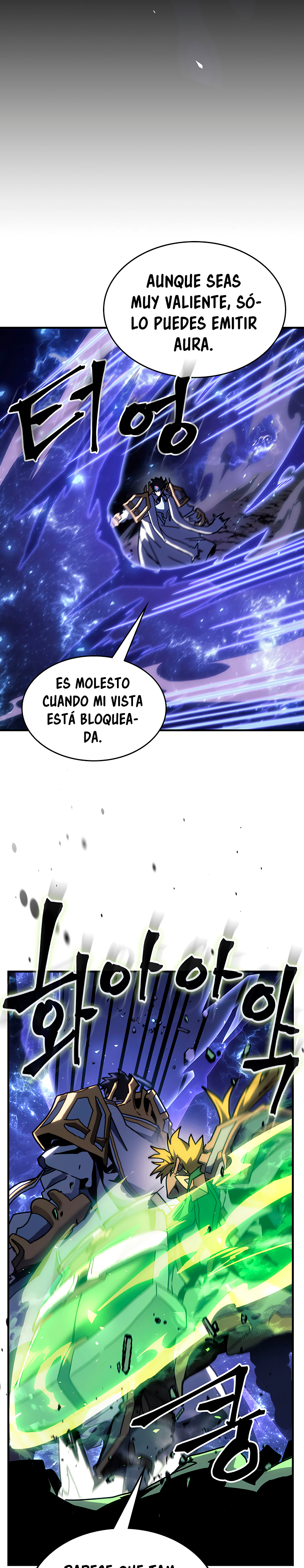 Read La Magia de un Retornado Debe Ser Especial (es) Manga Online