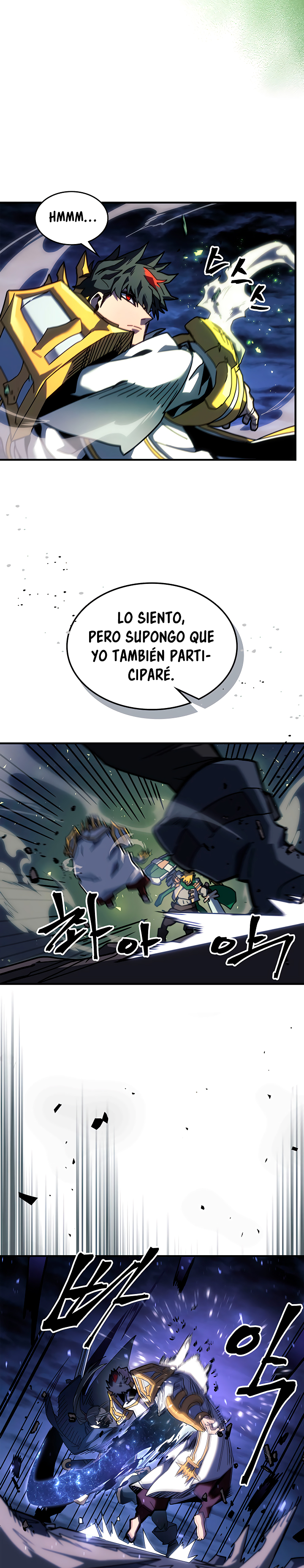 Read La Magia de un Retornado Debe Ser Especial (es) Manga Online