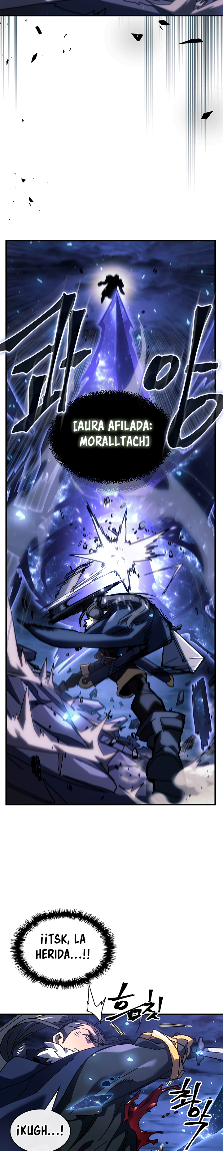 Read La Magia de un Retornado Debe Ser Especial (es) Manga Online
