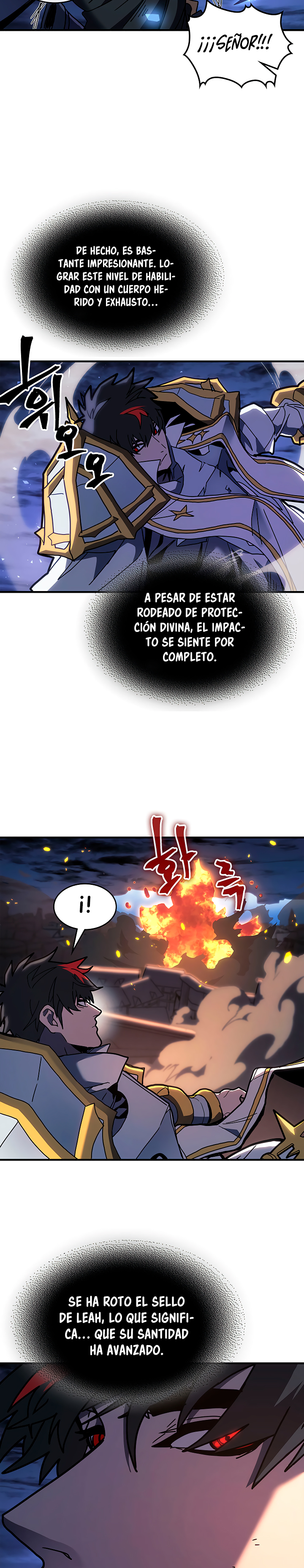 Read La Magia de un Retornado Debe Ser Especial (es) Manga Online
