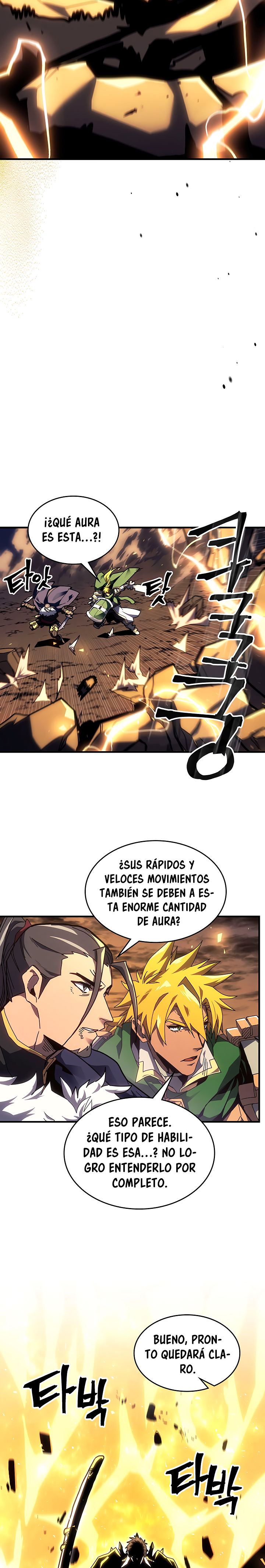 Read La Magia de un Retornado Debe Ser Especial (es) Manga Online
