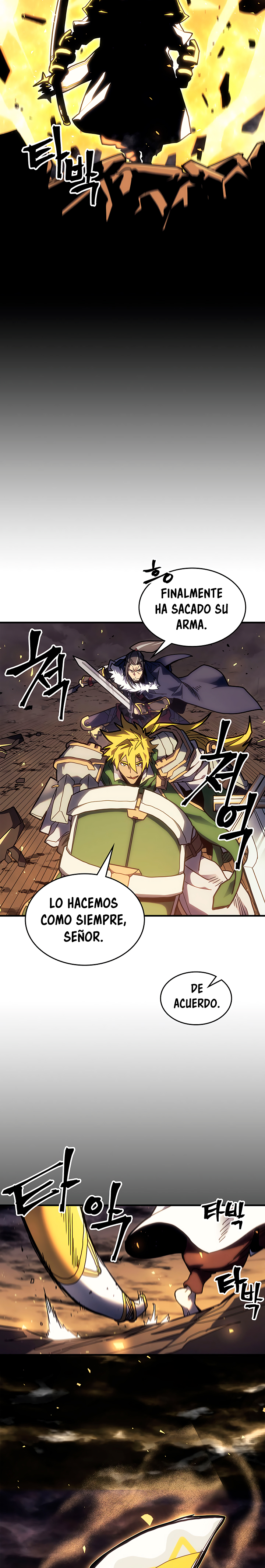 Read La Magia de un Retornado Debe Ser Especial (es) Manga Online