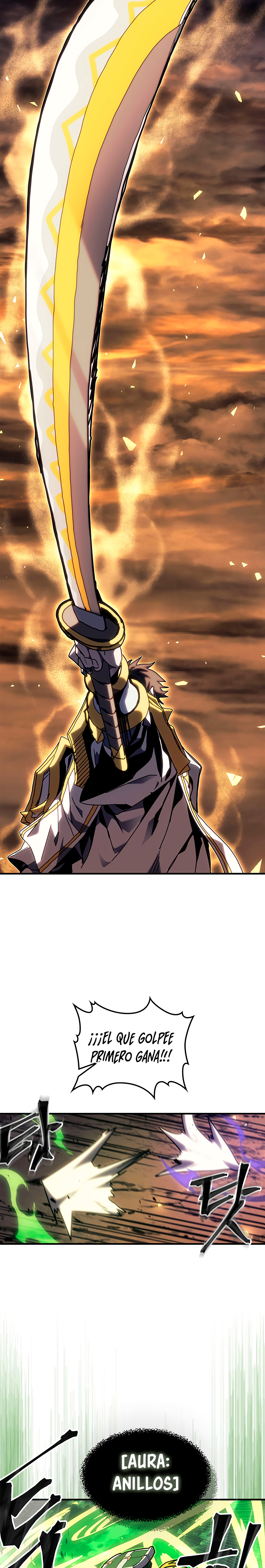 Read La Magia de un Retornado Debe Ser Especial (es) Manga Online