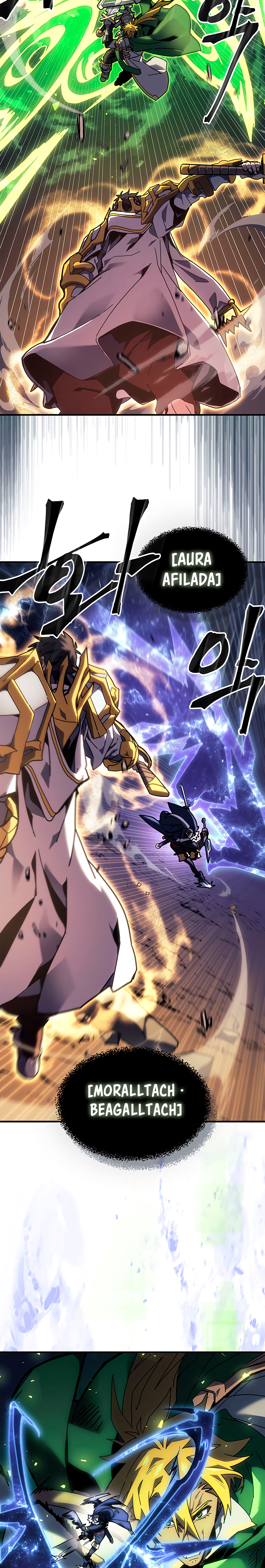 Read La Magia de un Retornado Debe Ser Especial (es) Manga Online